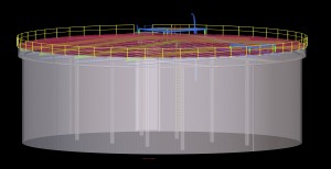 MU9 Reservoir Roof Replacement